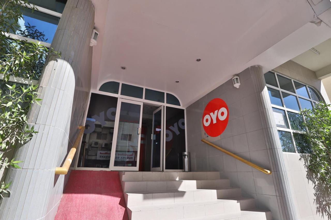 Oyo 429 City Hotel Шарджа Экстерьер фото