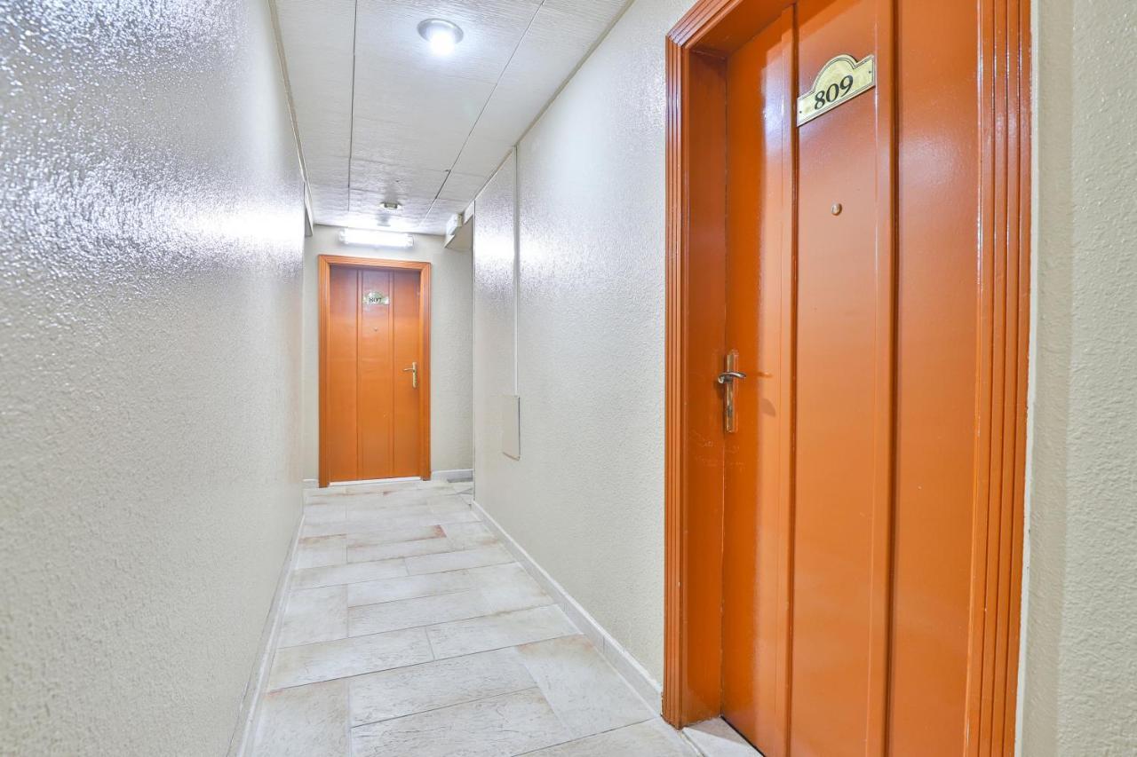 Oyo 429 City Hotel Шарджа Экстерьер фото