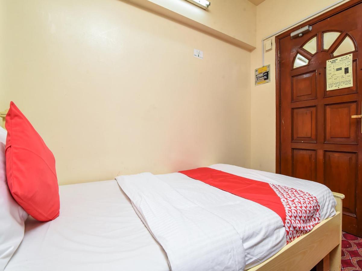 Oyo 429 City Hotel Шарджа Экстерьер фото