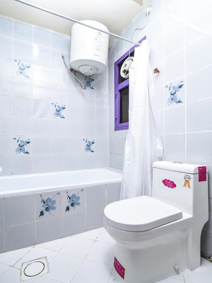 Oyo 429 City Hotel Шарджа Экстерьер фото