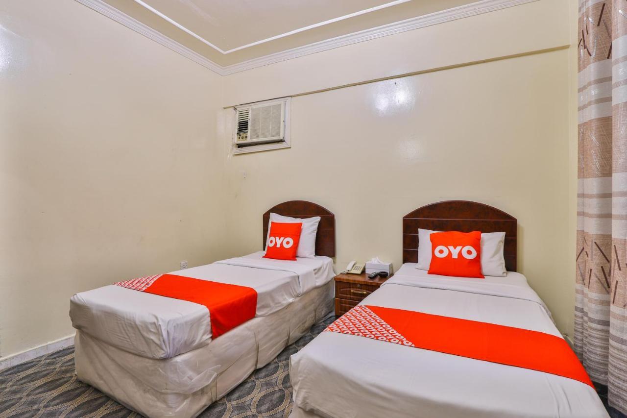 Oyo 429 City Hotel Шарджа Экстерьер фото