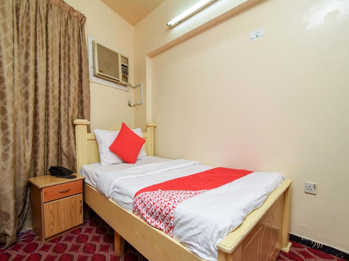 Oyo 429 City Hotel Шарджа Экстерьер фото