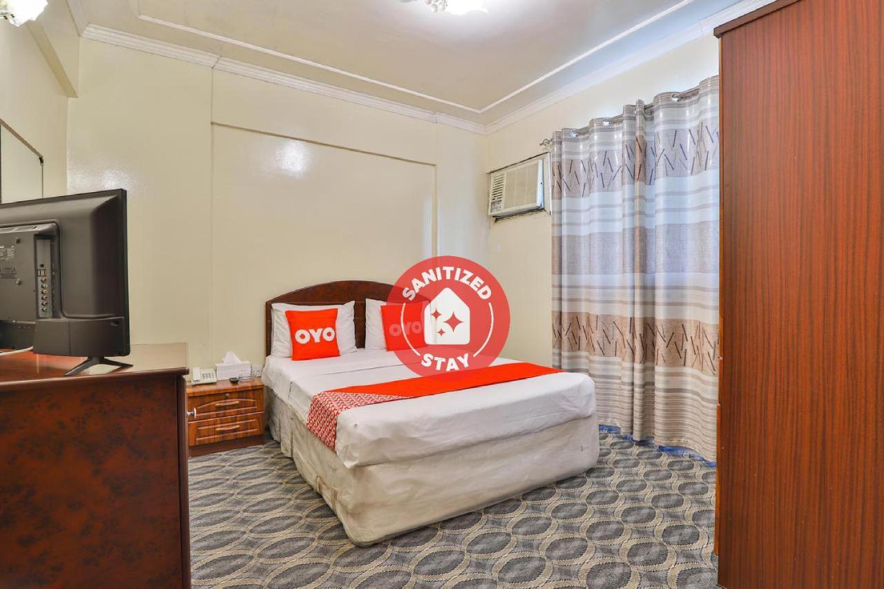 Oyo 429 City Hotel Шарджа Экстерьер фото